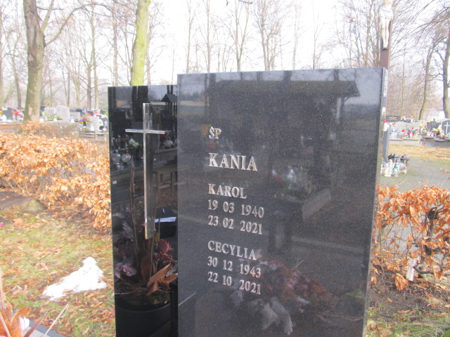 Wojciech Kania 1967 Pszczyna Piasek - Grobonet - Wyszukiwarka osób pochowanych