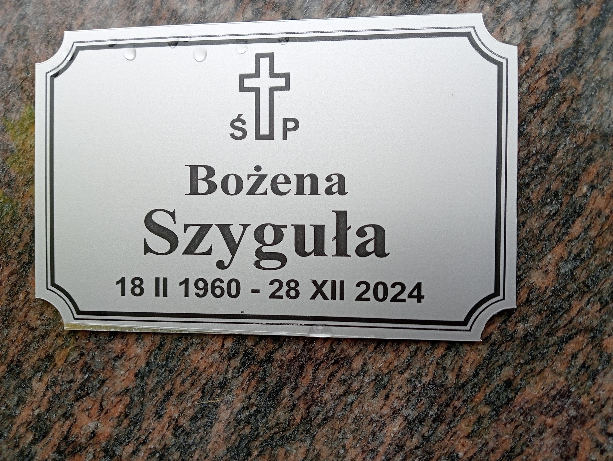 Zdjęcie grobu